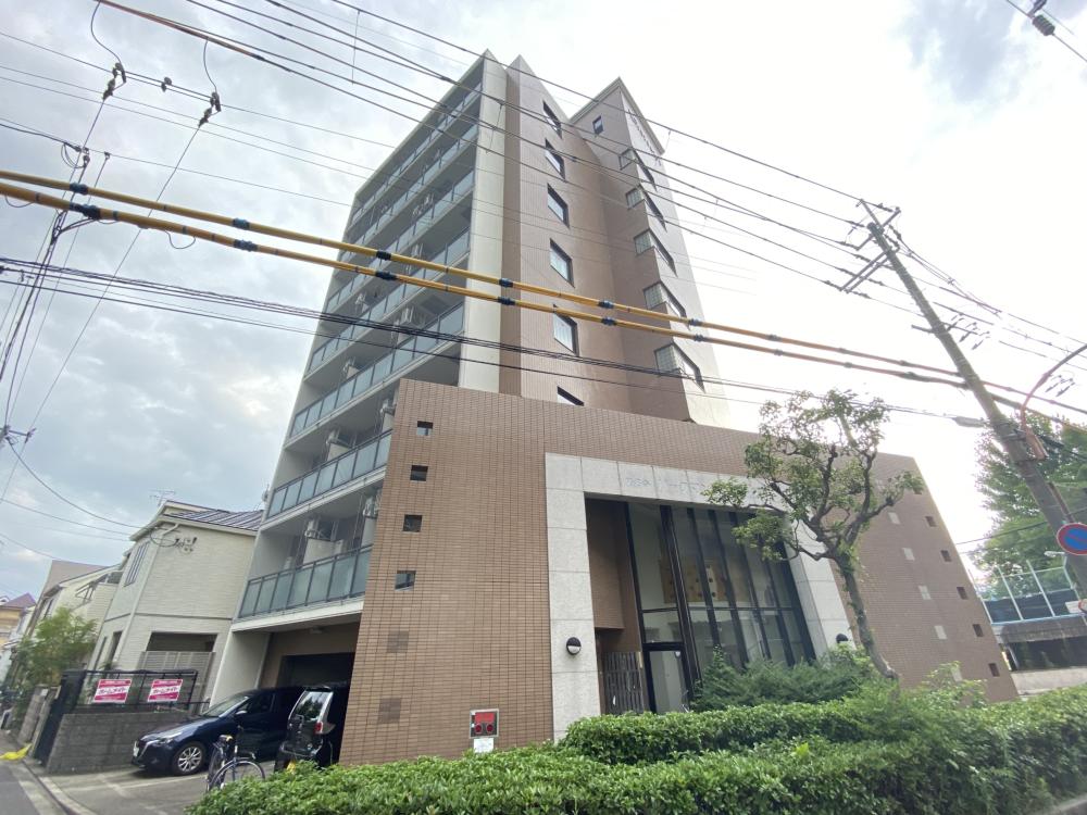 尼崎市南清水の賃貸マンション