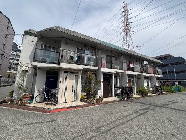 南武庫之荘4丁目テラスハウス