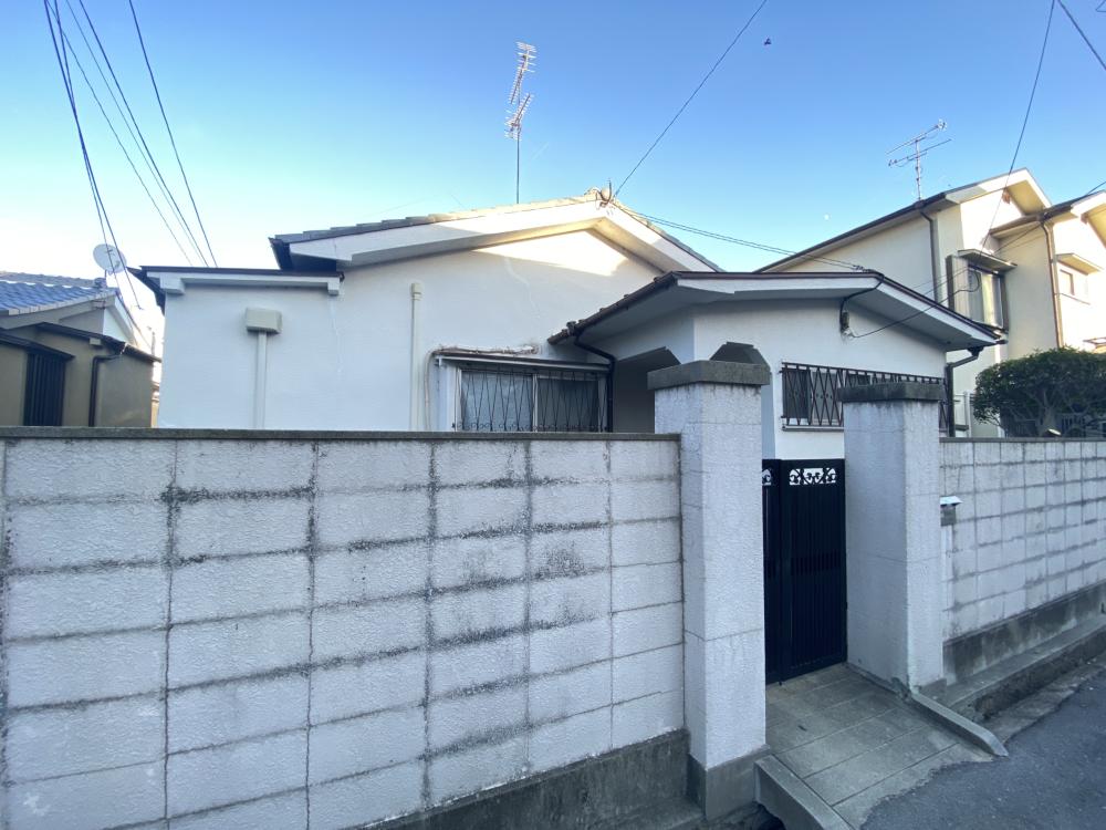 稲葉荘2丁目連棟平屋