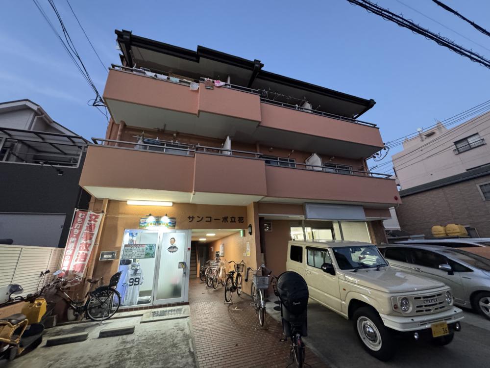 サンコーポ立花