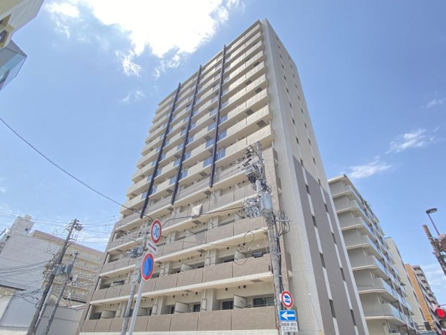 パークフラッツ尼崎