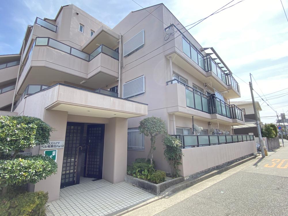 イスズハイツベル稲葉荘パート2