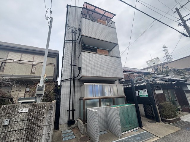 生駒マンション