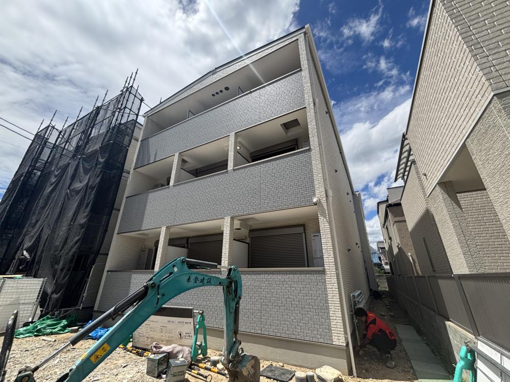 クレアール塚口1