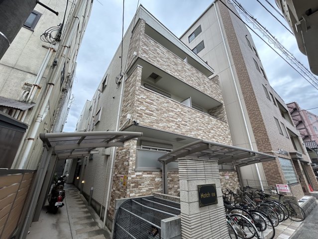 Hatch尼崎