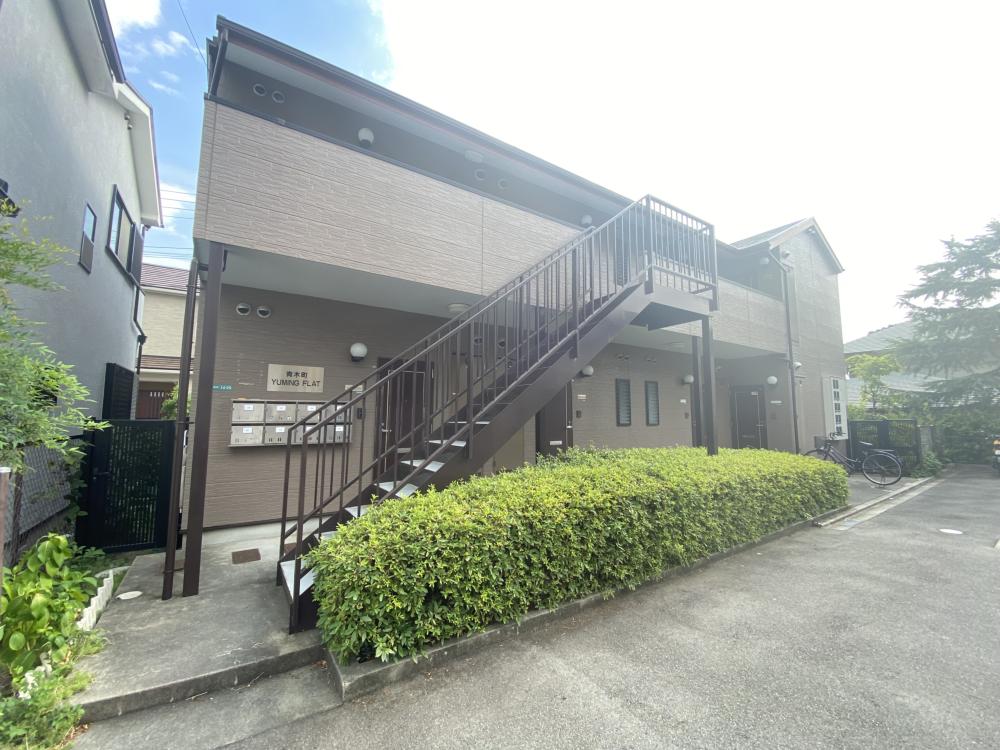YUMIN FLAT青木町