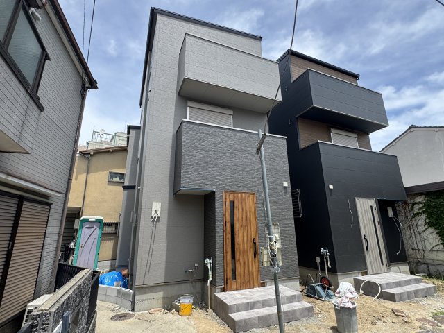今津山中町戸建