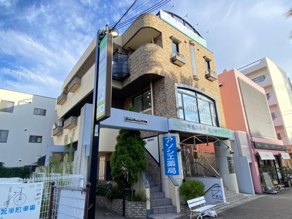 グランドパレス甲子園