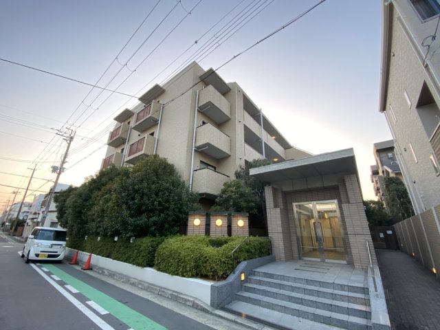 甲子園四番町パークハウス
