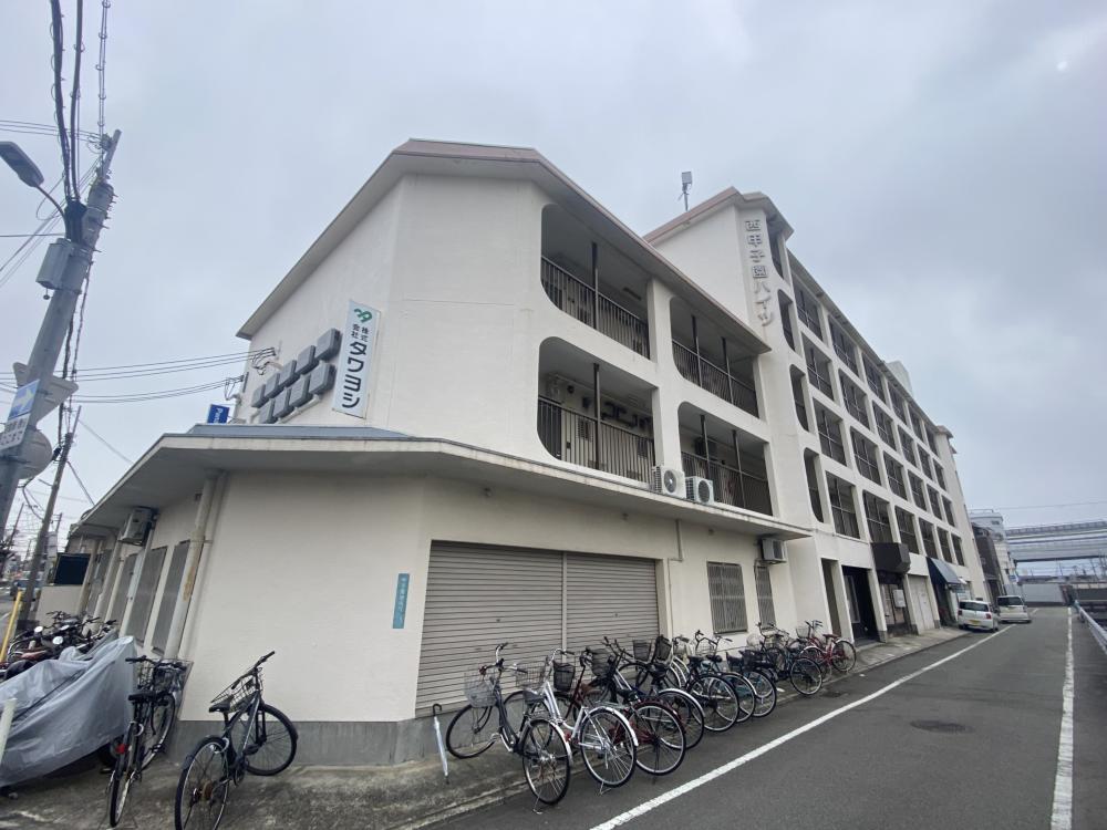 西甲子園ハイツ