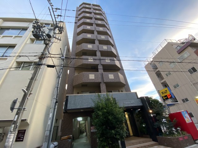 プレッツァ西宮