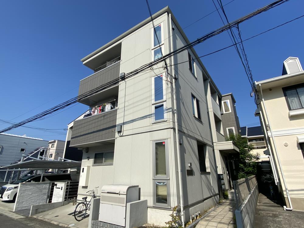 リジェール北口