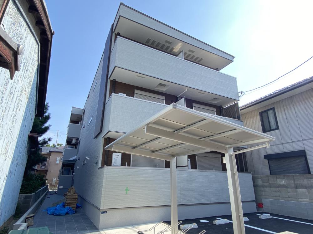 フジパレス武庫川駅北
