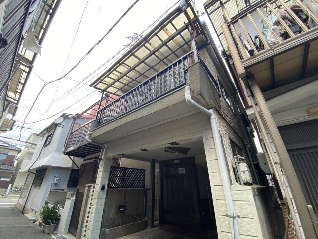 尼崎市西立花町2丁目戸建