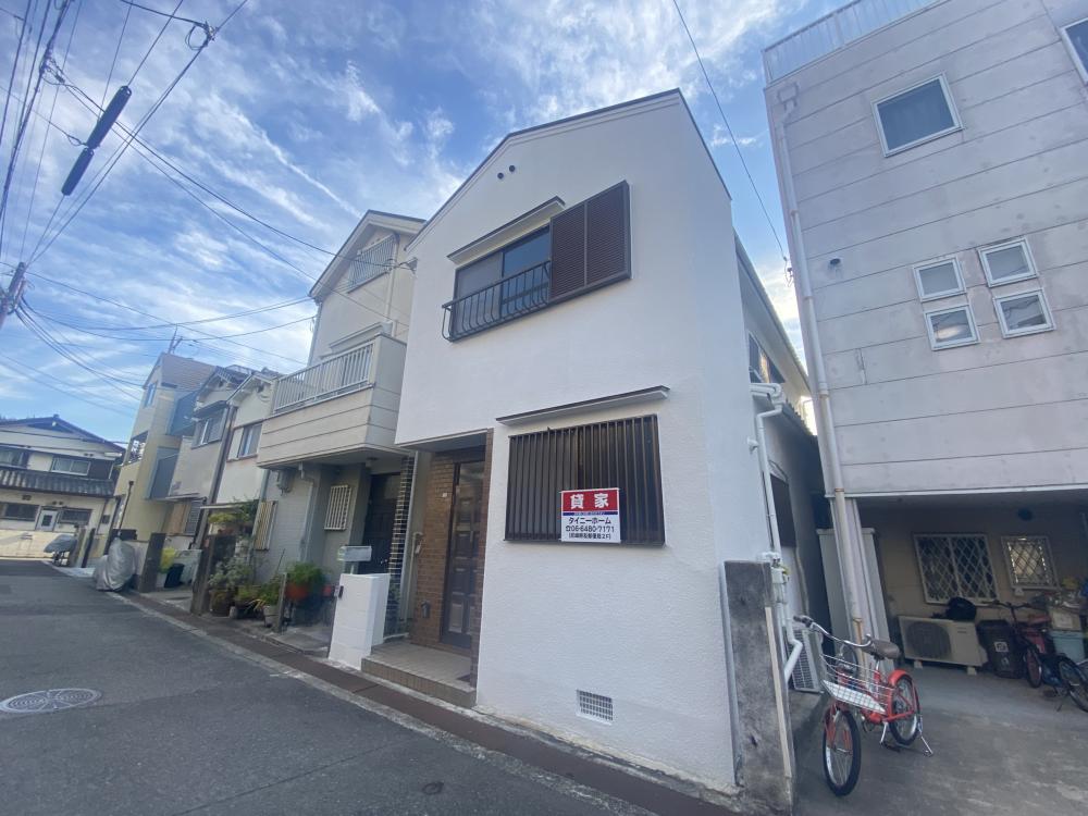 西昆陽１丁目戸建貸家