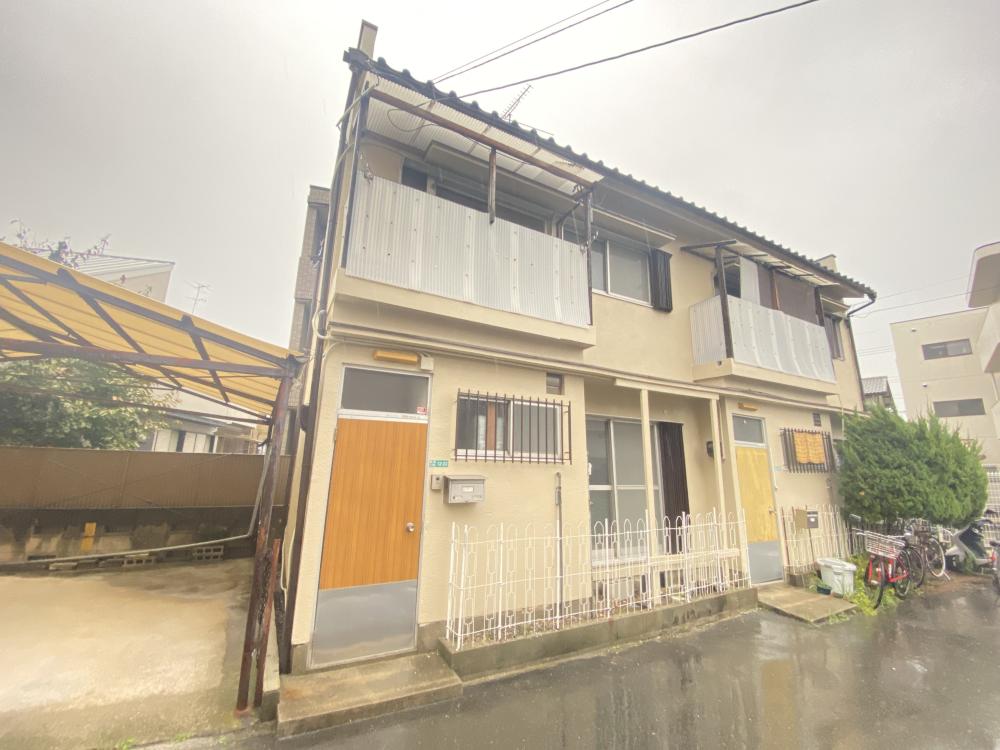 野間7丁目2戸1戸建