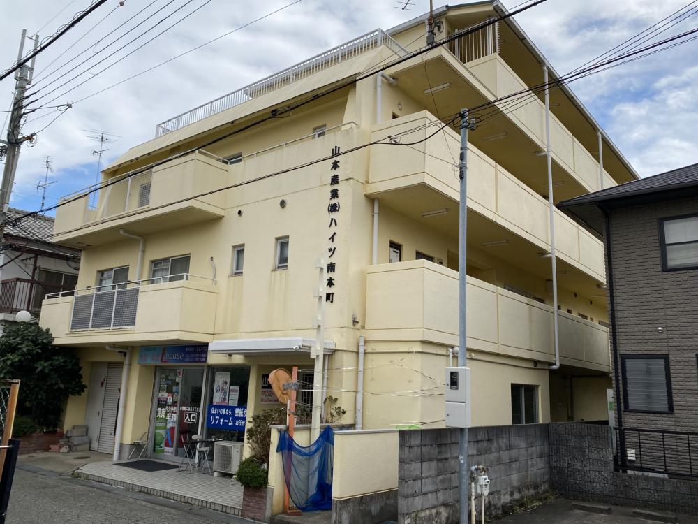 ハイツ南本町