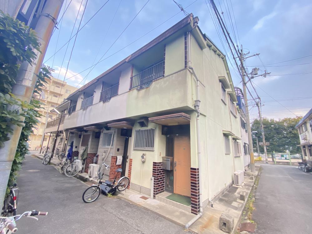東園田８丁目テラスハウス