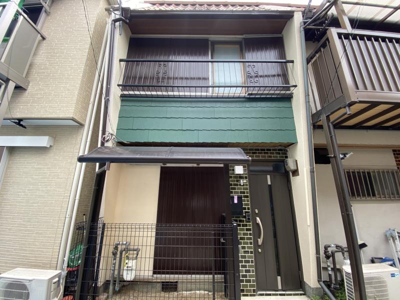 東園田テラスハウス