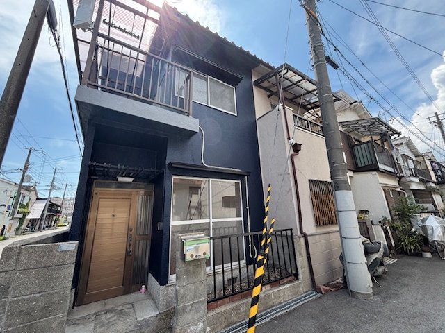 東難波町5丁目テラスハウス