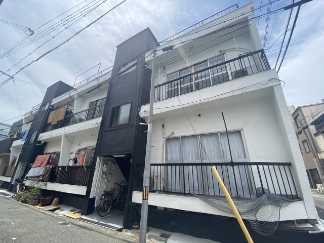 日の出マンション