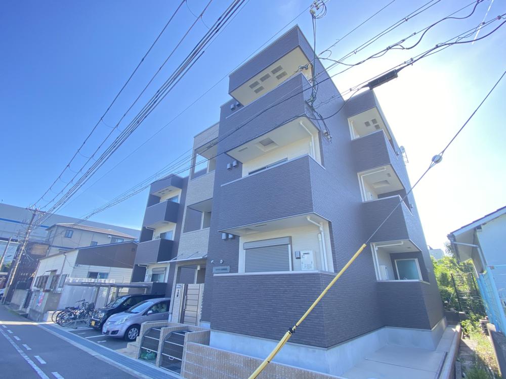 フジパレス尼崎城南