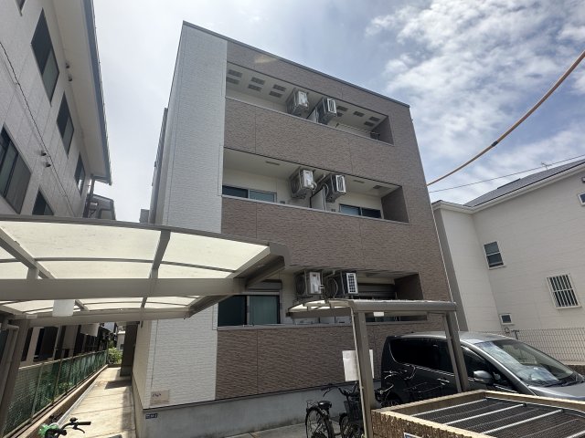 尼崎市西難波町３丁目の賃貸アパート