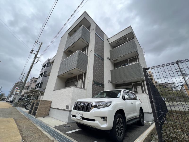 フジパレス西本町5番館