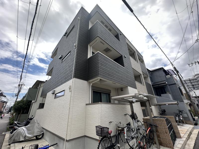 フジパレス武庫川駅東2番館