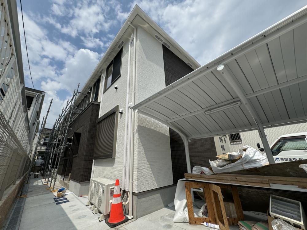 プランドール豊町