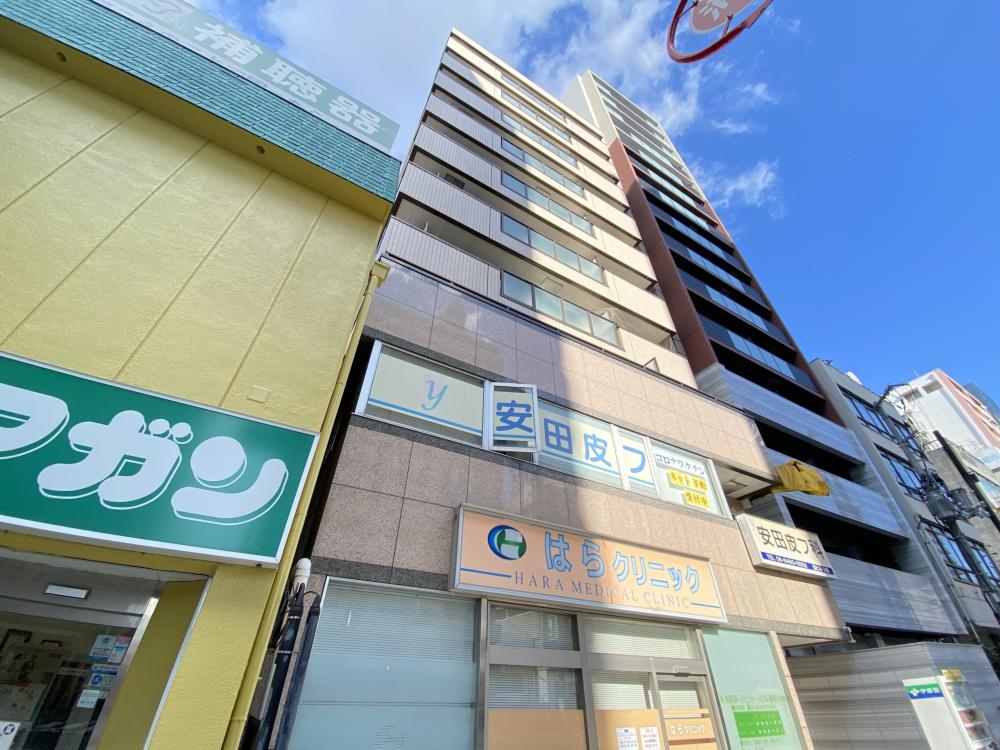 フロントリバー東難波