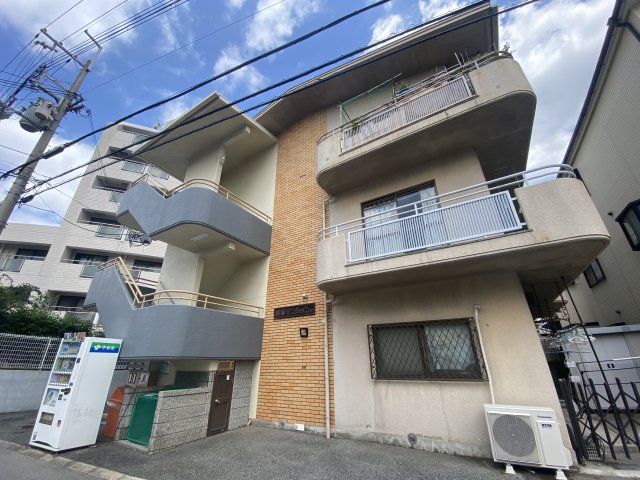 別府マンション4