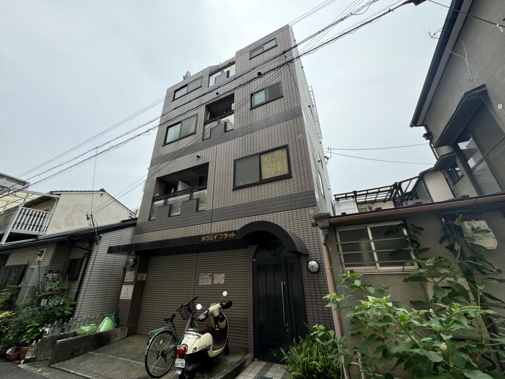 ホウエイフラット