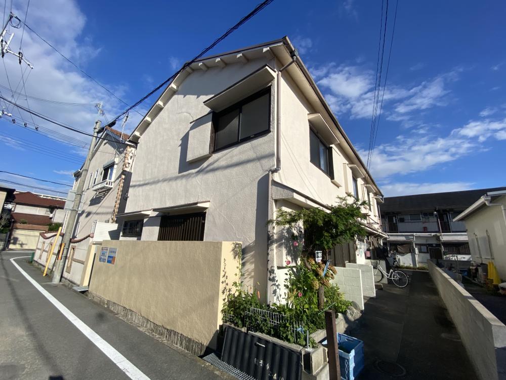 松田貸家