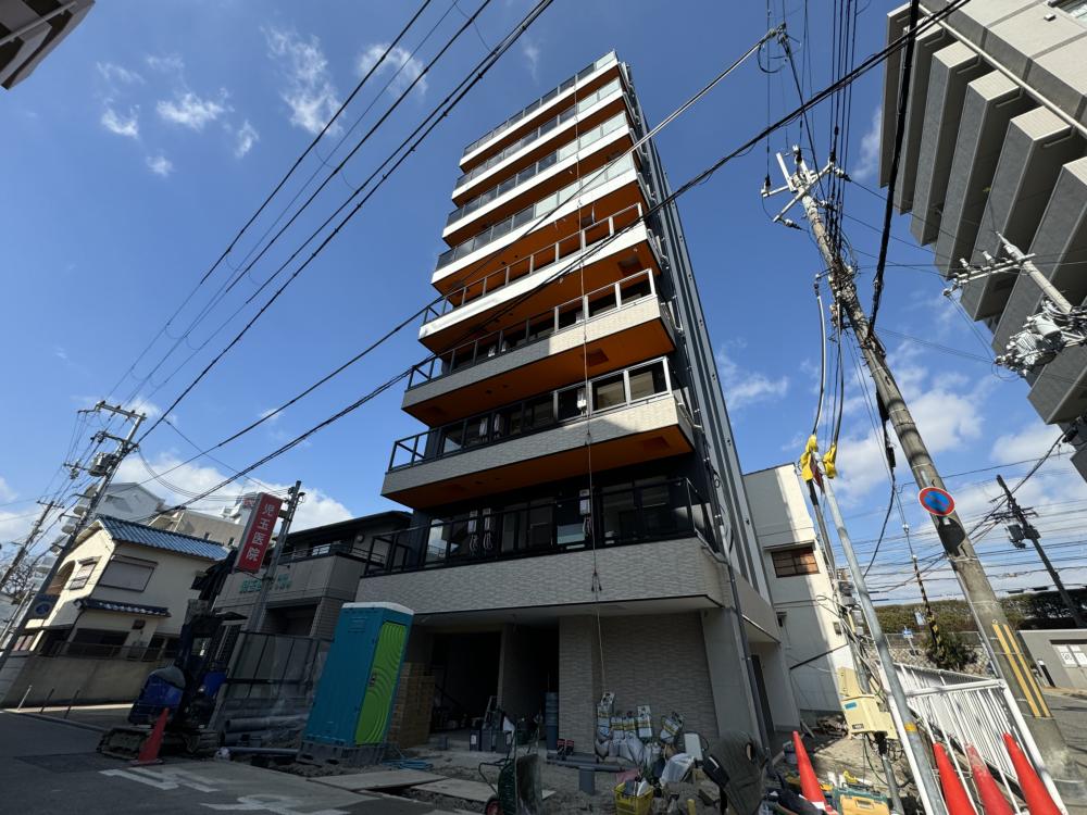NU武庫川駅前