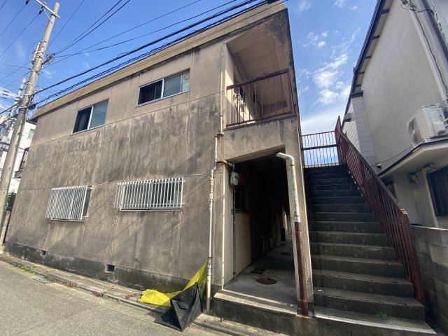 本津マンション
