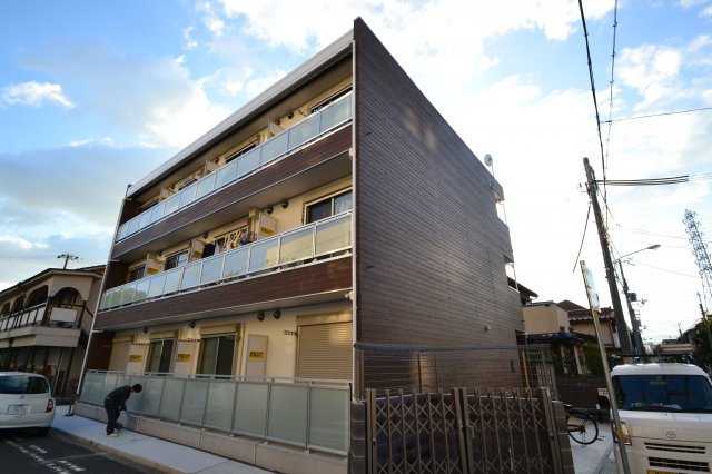 リブリ・リヴェール南七松町