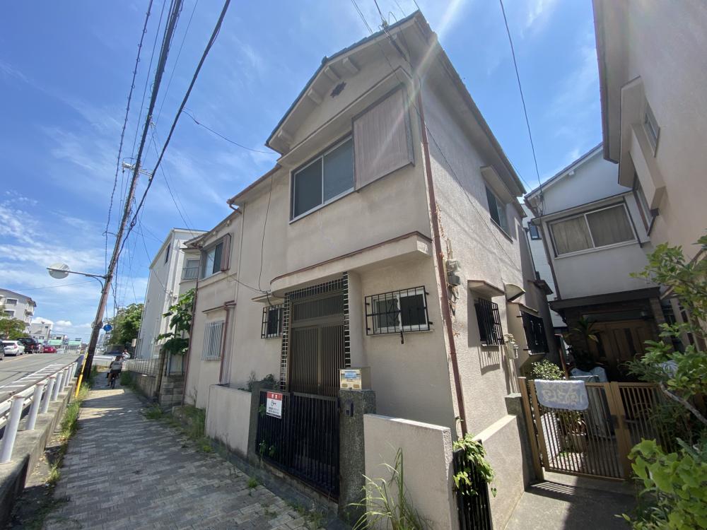 尼崎市蓬川町戸建