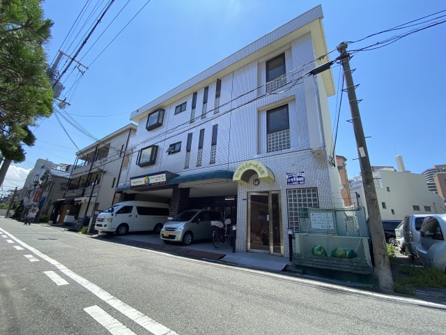 ハイツルミナール立花