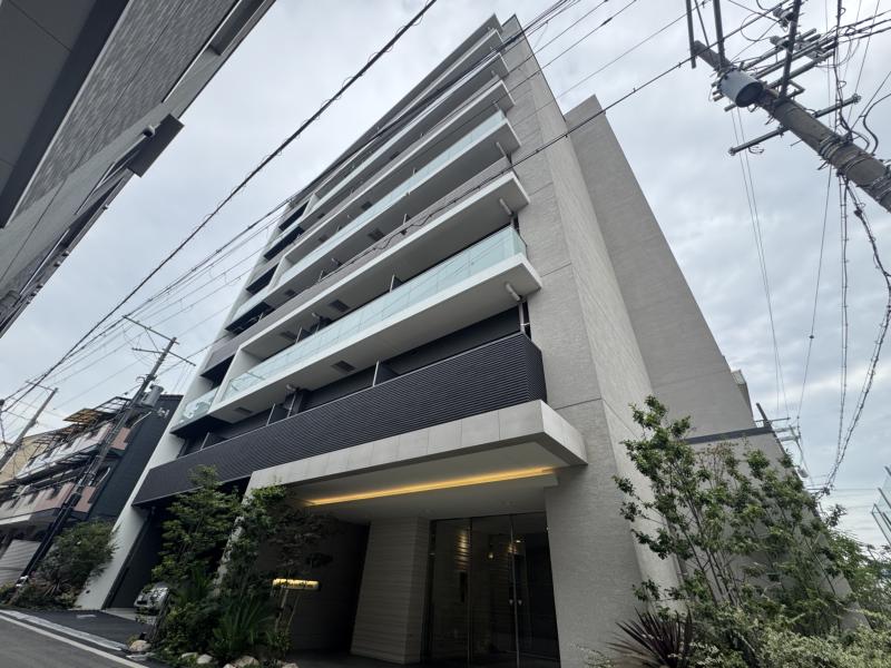 カーサレグラス福島野田