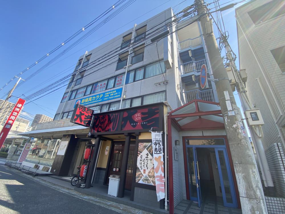 セレコート南立花