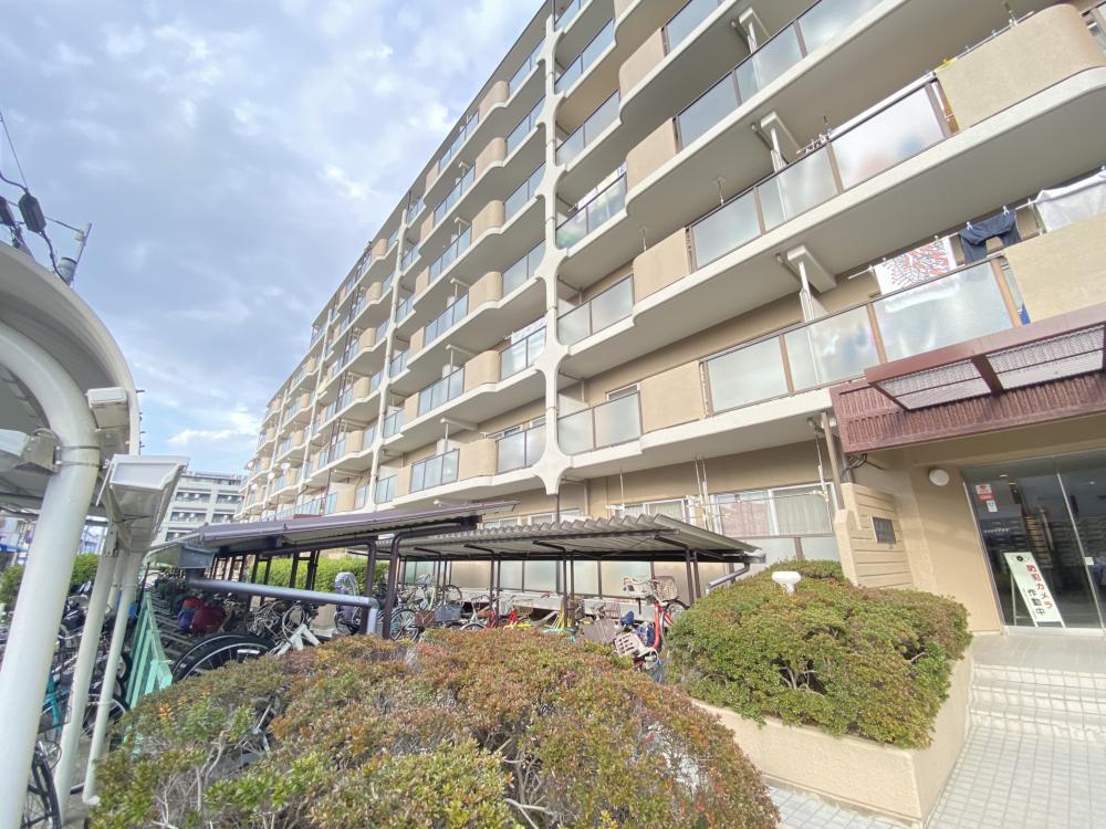 武庫川東グランドハイツ