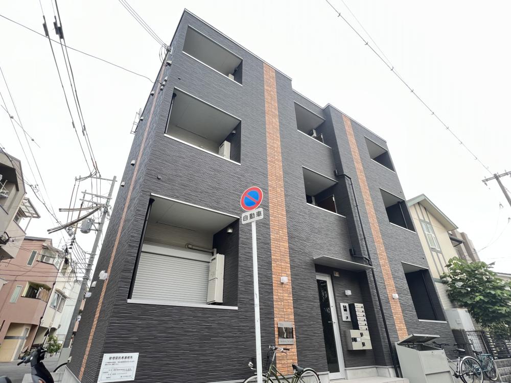 ハーモニーテラス歌島6