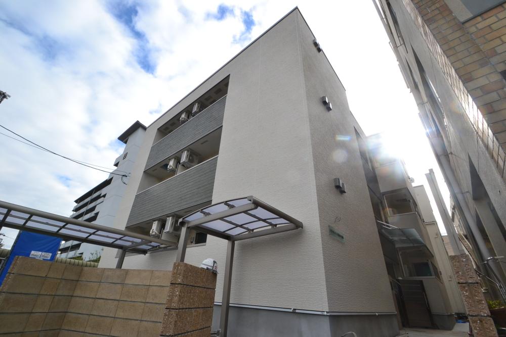 フジパレス立花駅東1番館