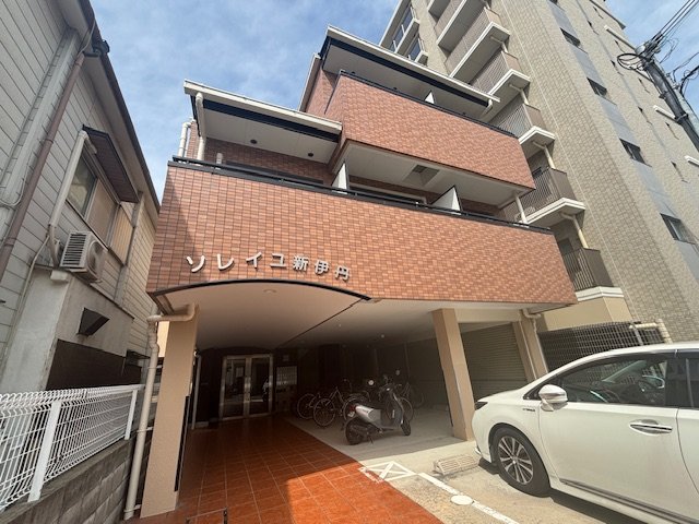 ソレイユ新伊丹
