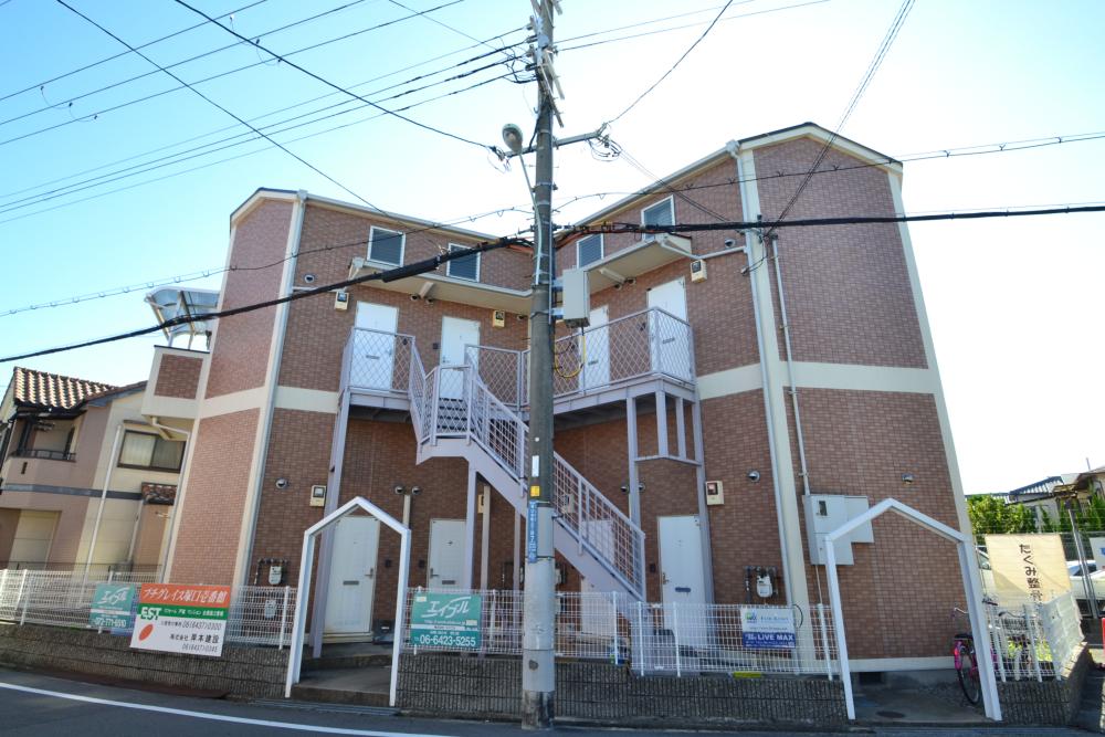 プチグレイス塚口壱番館