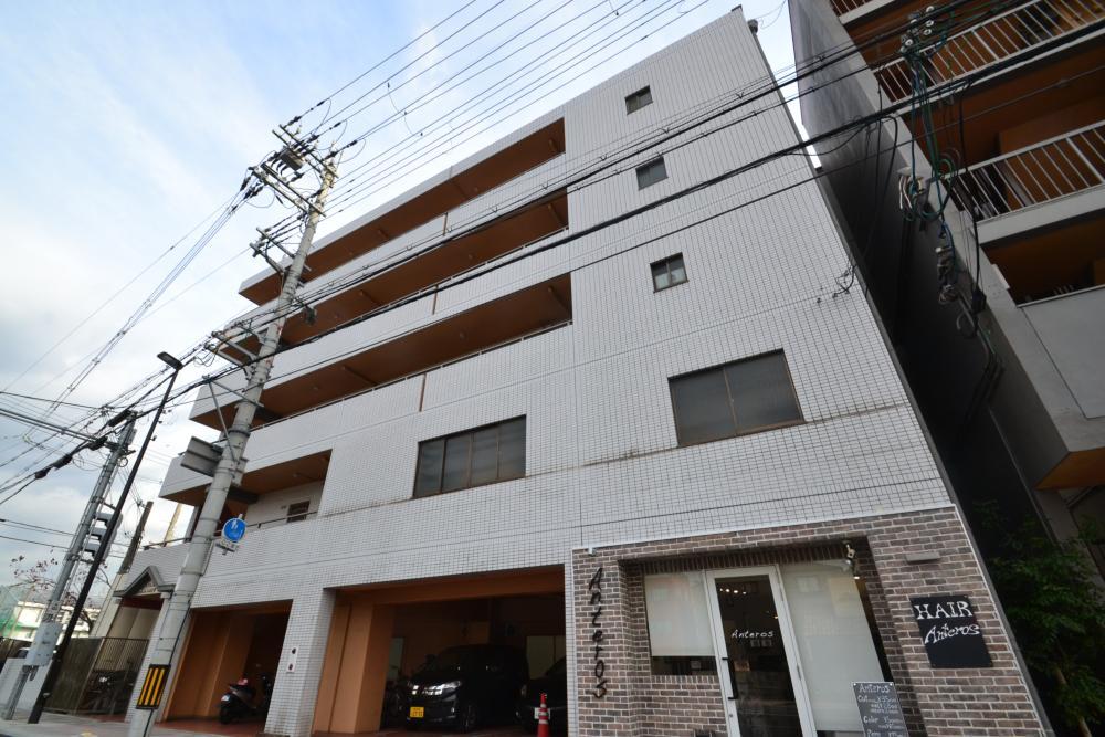 セビーヌ武庫之荘2番館