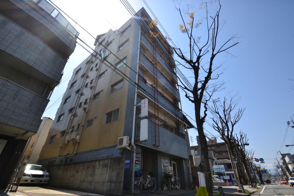 東豊ハイツ南七松