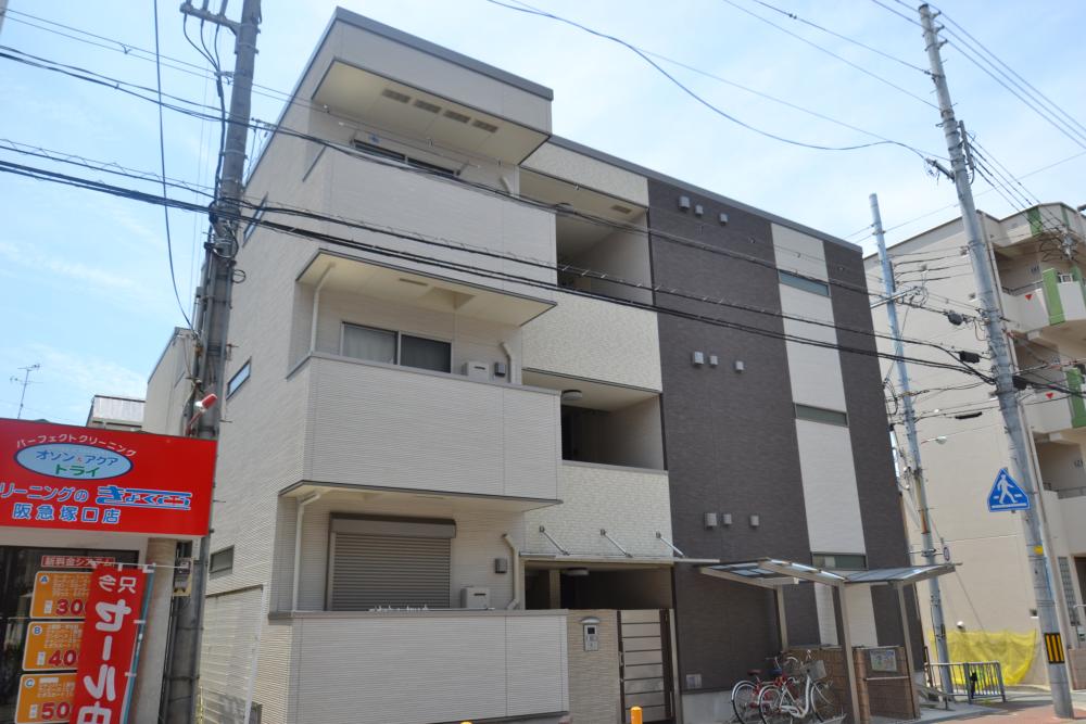 フジパレス塚口1番館
