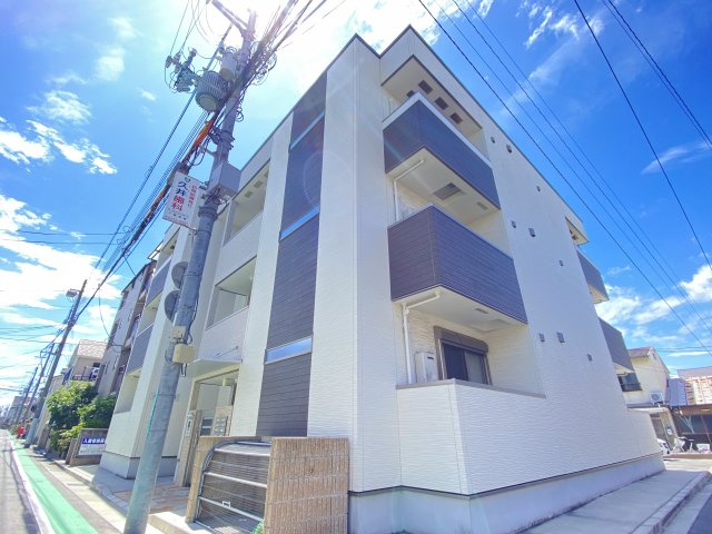 フジパレス西桜木町